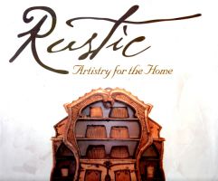 Rustic Artistry for the Home